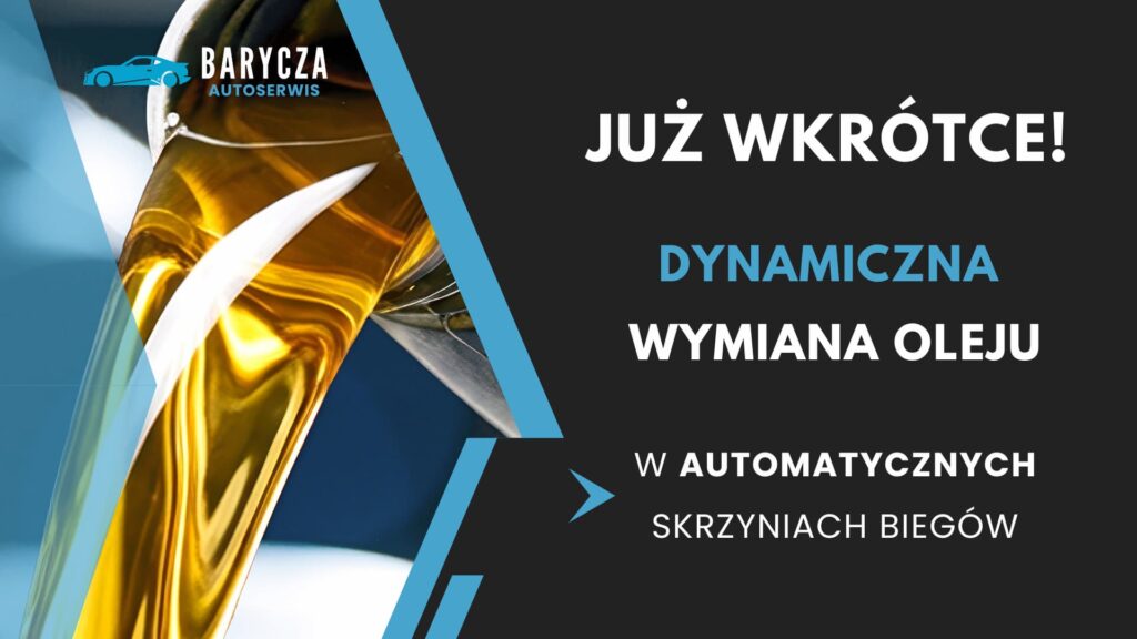 Dynamiczna wymiana oleju
