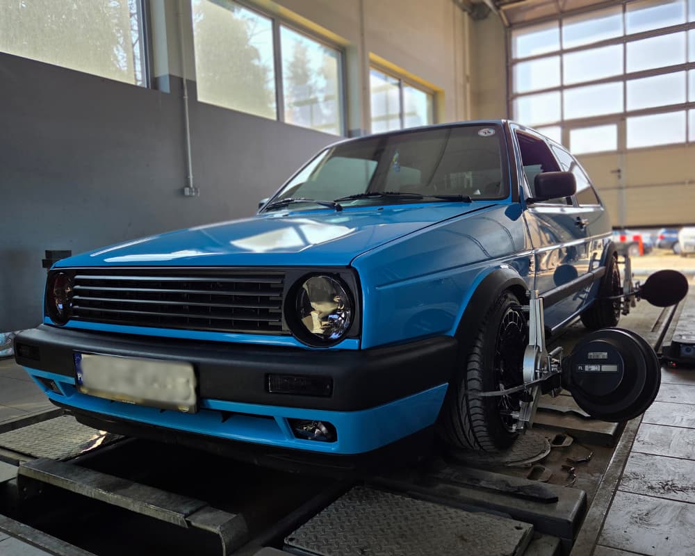 geometria kół Goleniów